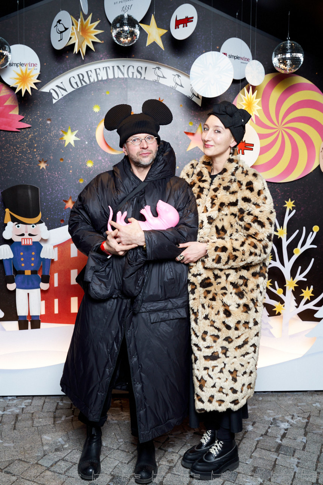 Наталья Пивко. Денис Прасолов