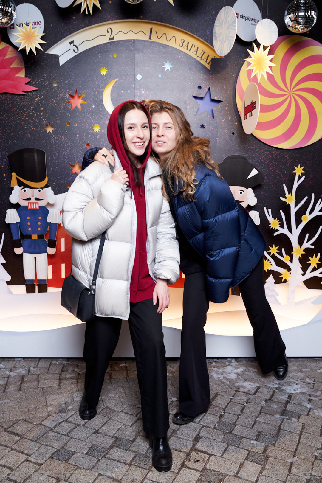 Катерина Резникова, Алена Астапенко