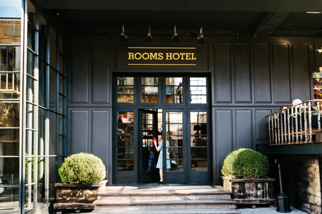 Rooms Tbilisi