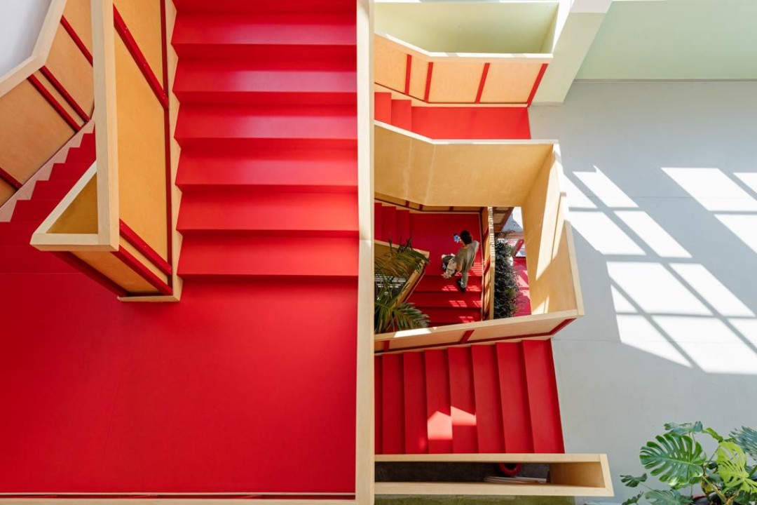 Отель Fabrika Tbilisi