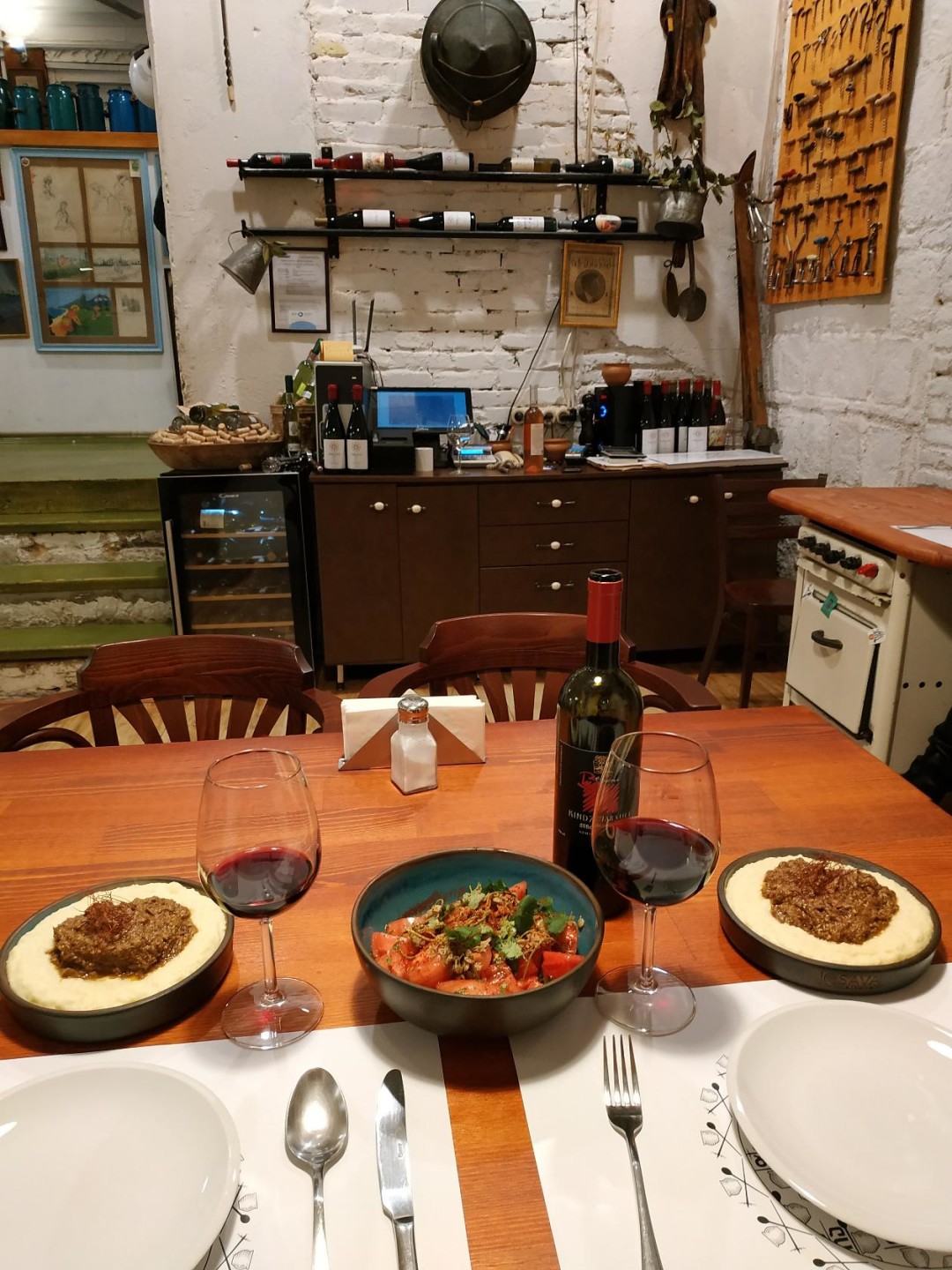 Ресторан Salobie Bia