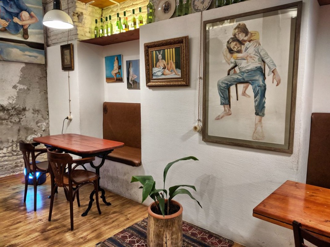 Ресторан Salobie Bia