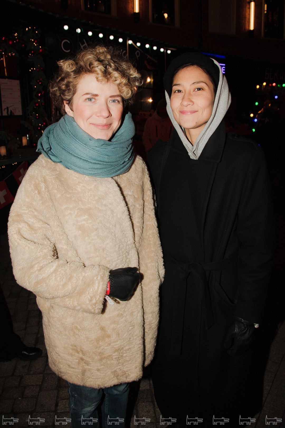 Анна Долгушина, Мадина Кажимова