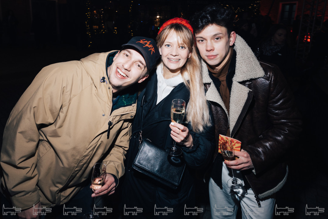 Данил Ярощук. Жанна Галай, Алексей Власов