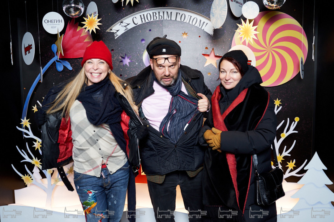 Юрий Молодковец, Анастасия Курёхина. Ульяна Триска