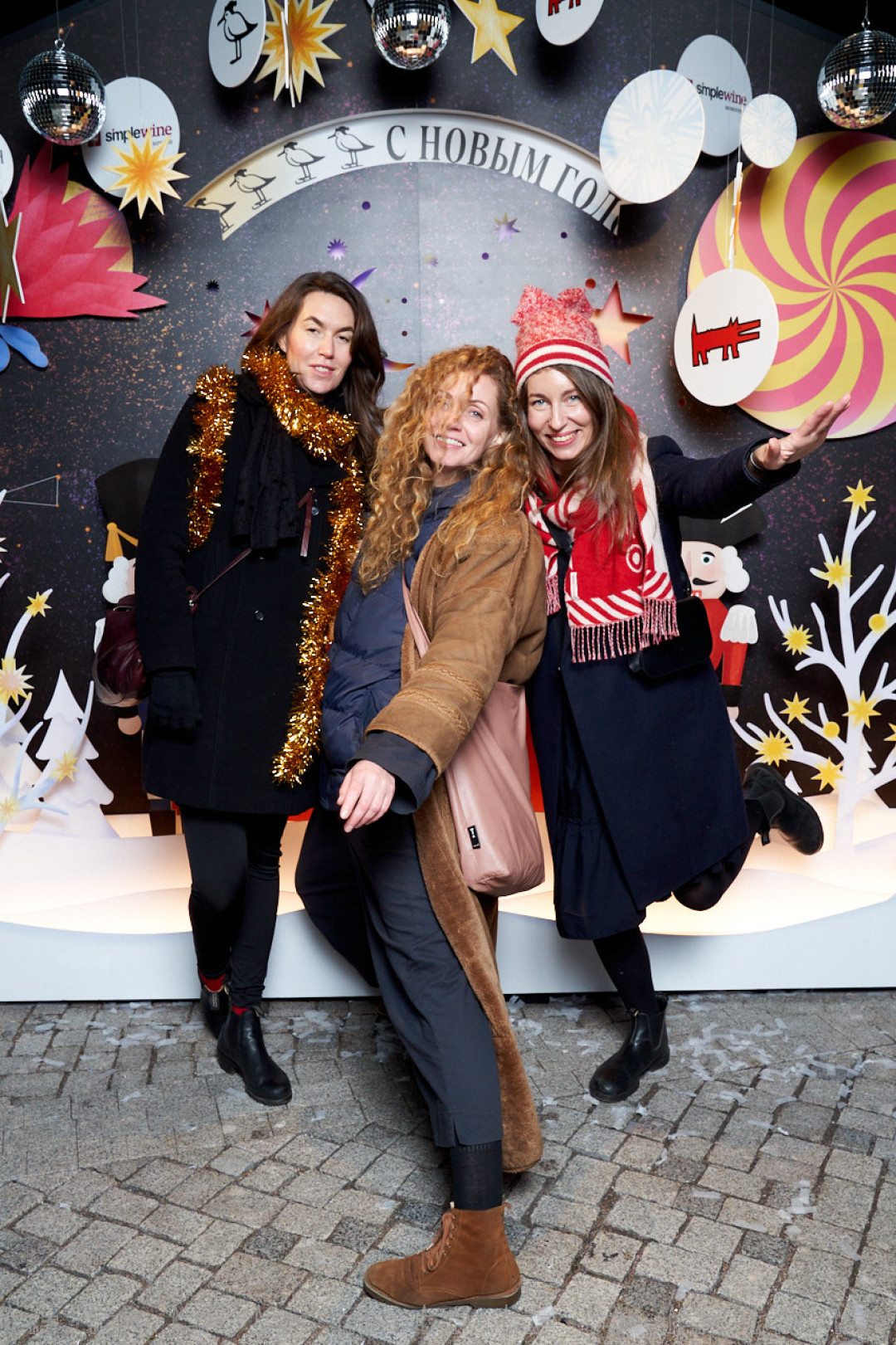 Мария Тарнавская. Алиса Соловьева, Ольга Гужова