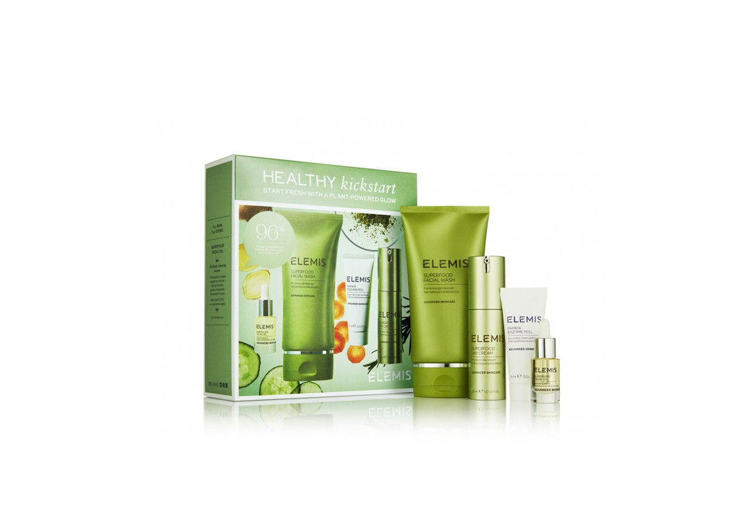 Набор для лица Superfood collection ELEMIS со скидкой 50%, 2 520 ₽