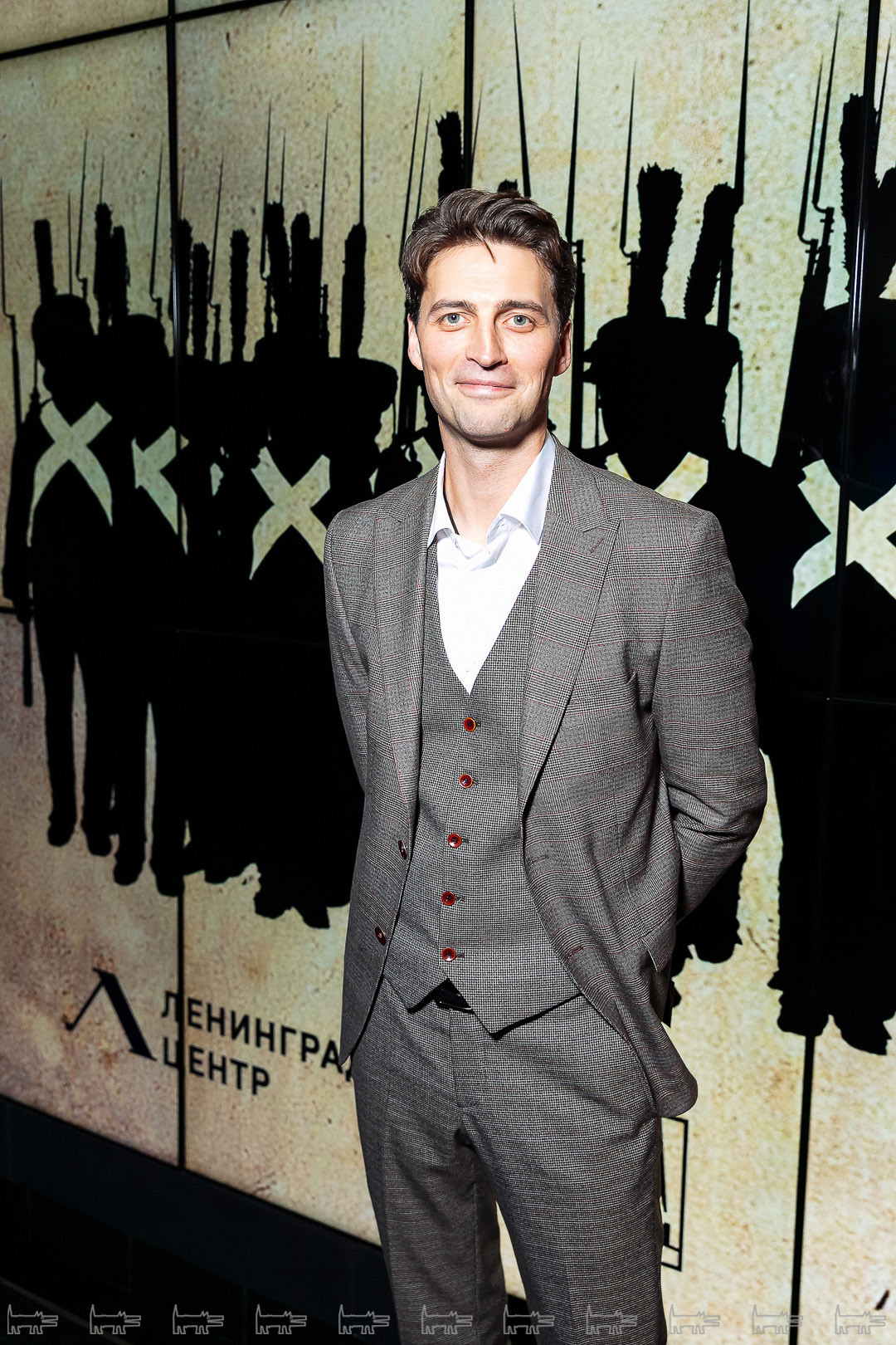 Иван Колесников