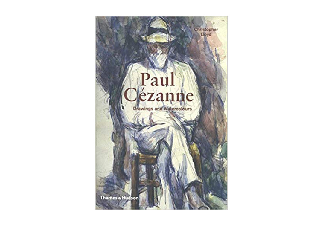 Книга Paul Cézanne «Drawing and Watercolours», 2 958 рублей («Подписные издания»)