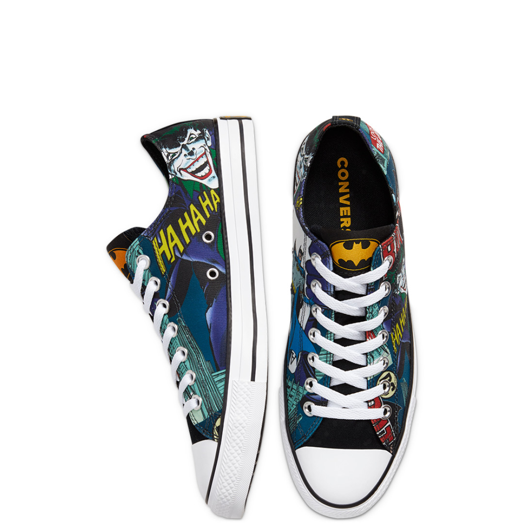 Converse x Batman Sobaka.ru