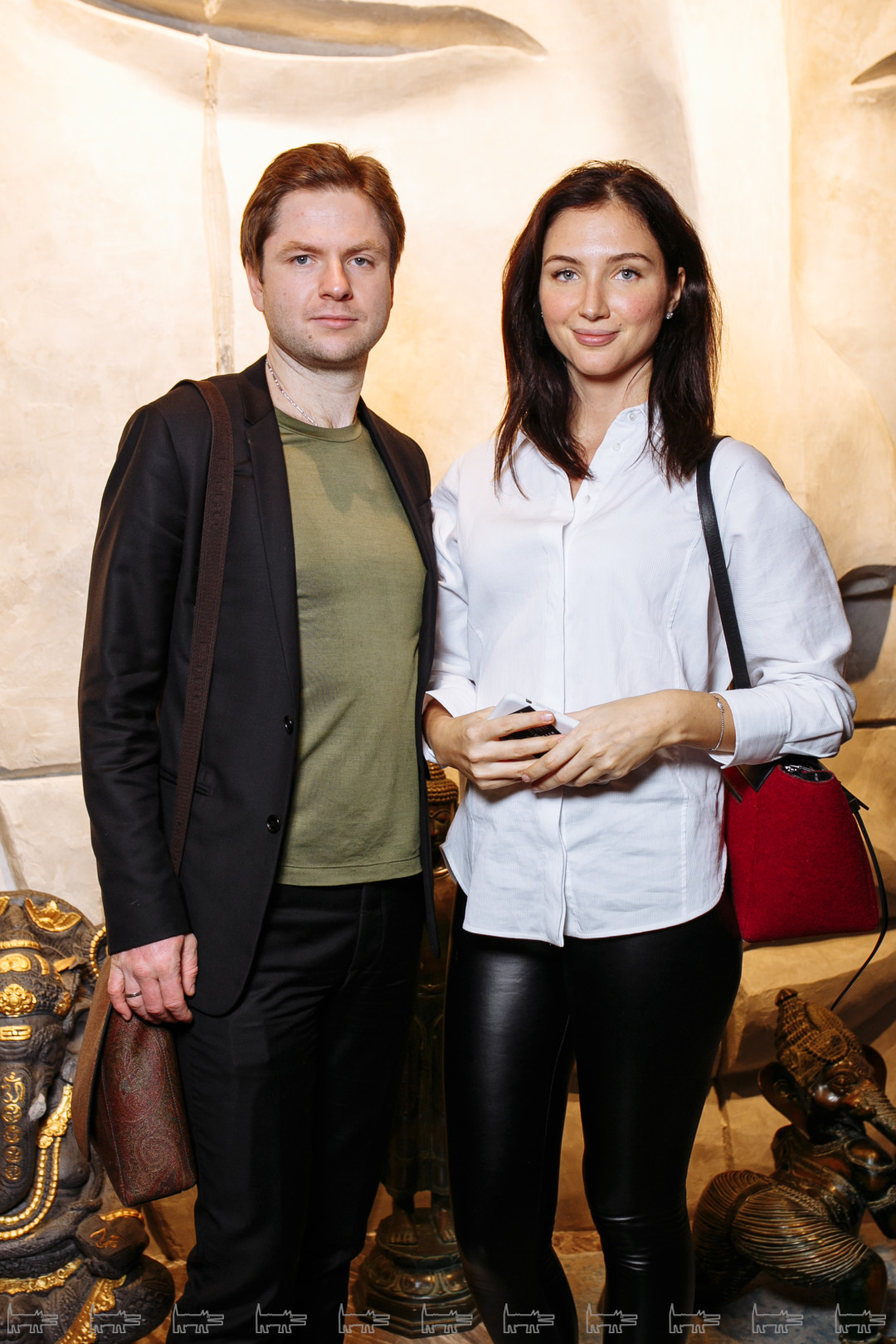 Сергей Петров, Евгения Петрова