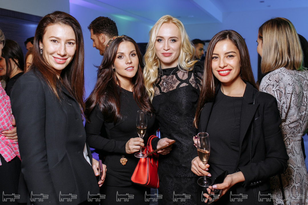 Екатерина Сорока, Катрина Гайсина, Ольга Боглюкова, Анастасия Макеева