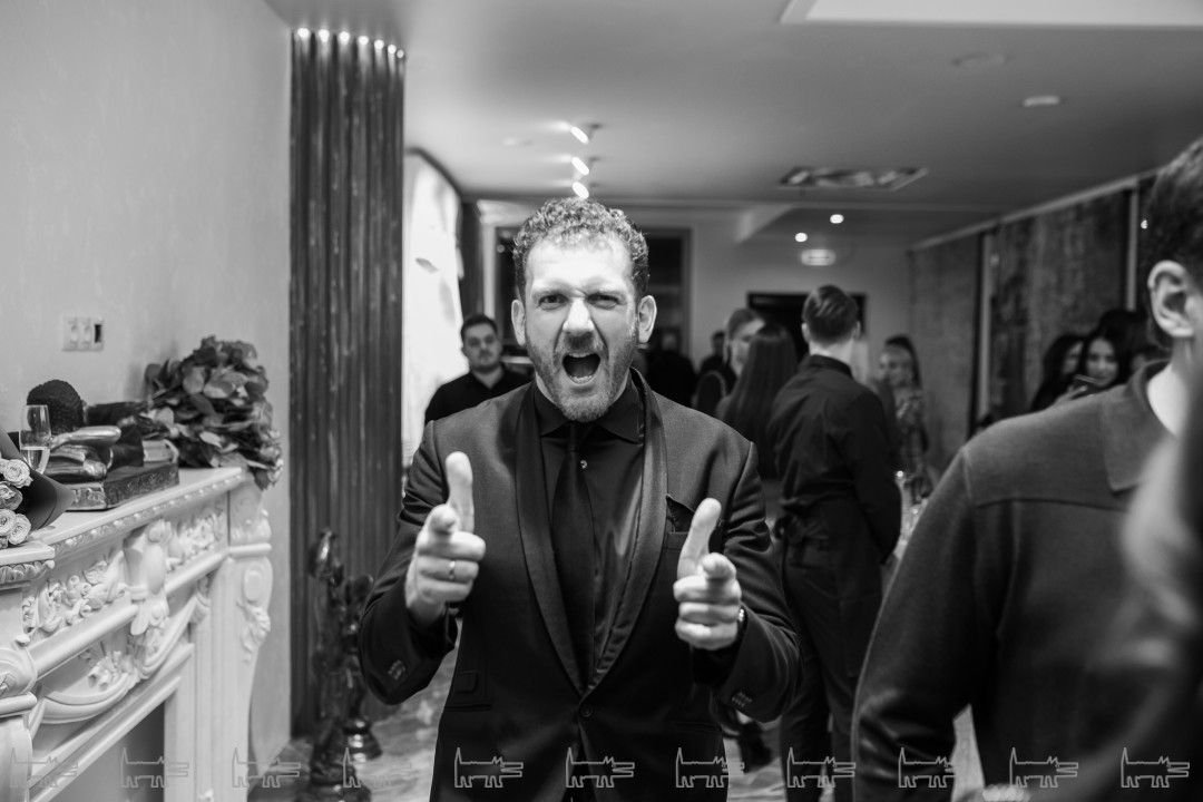 Михаил Генделев