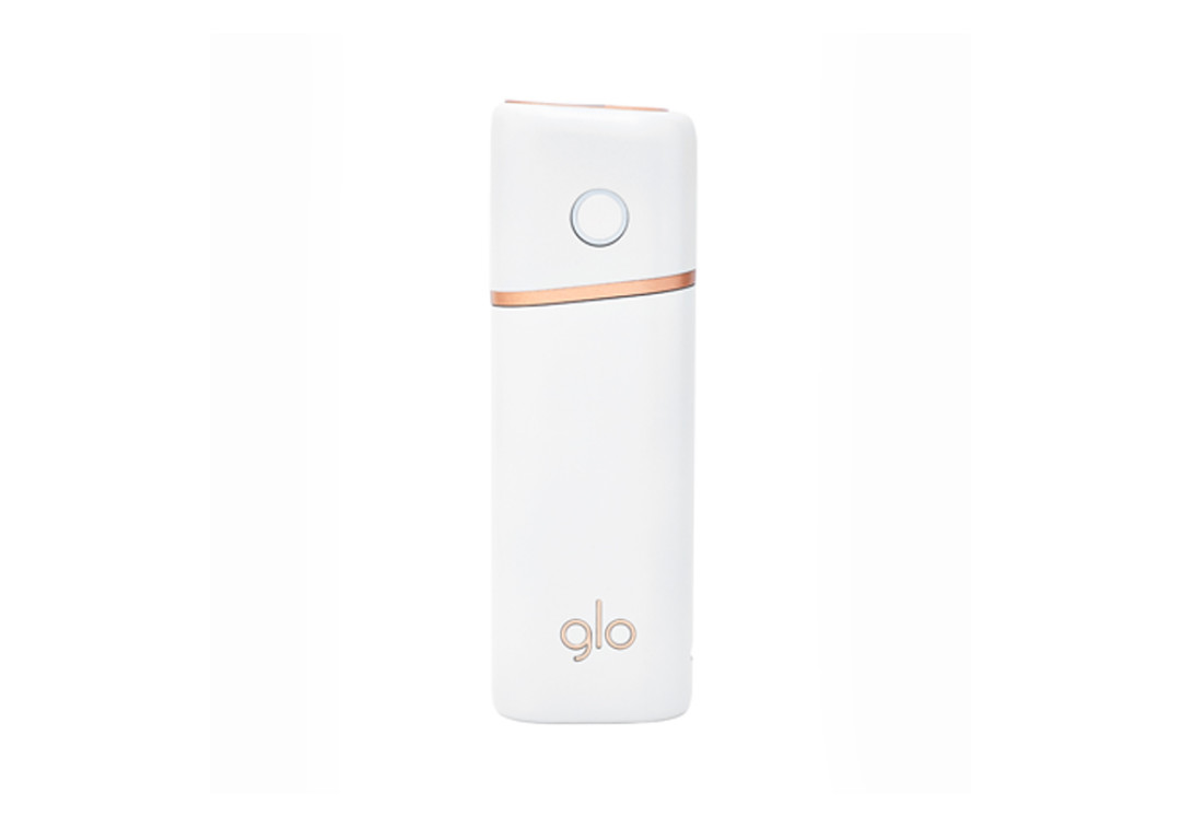 Девайс glo nano в белом цвете, 1 760 рублей (glo)