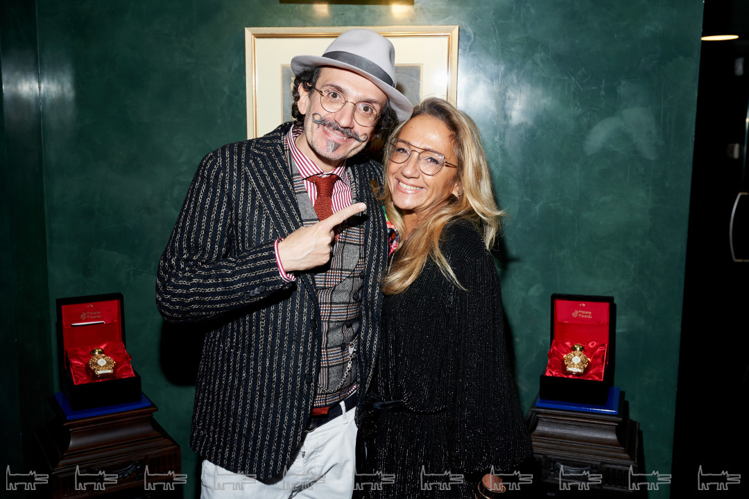 Паоло Теренци, Тициана Теренци