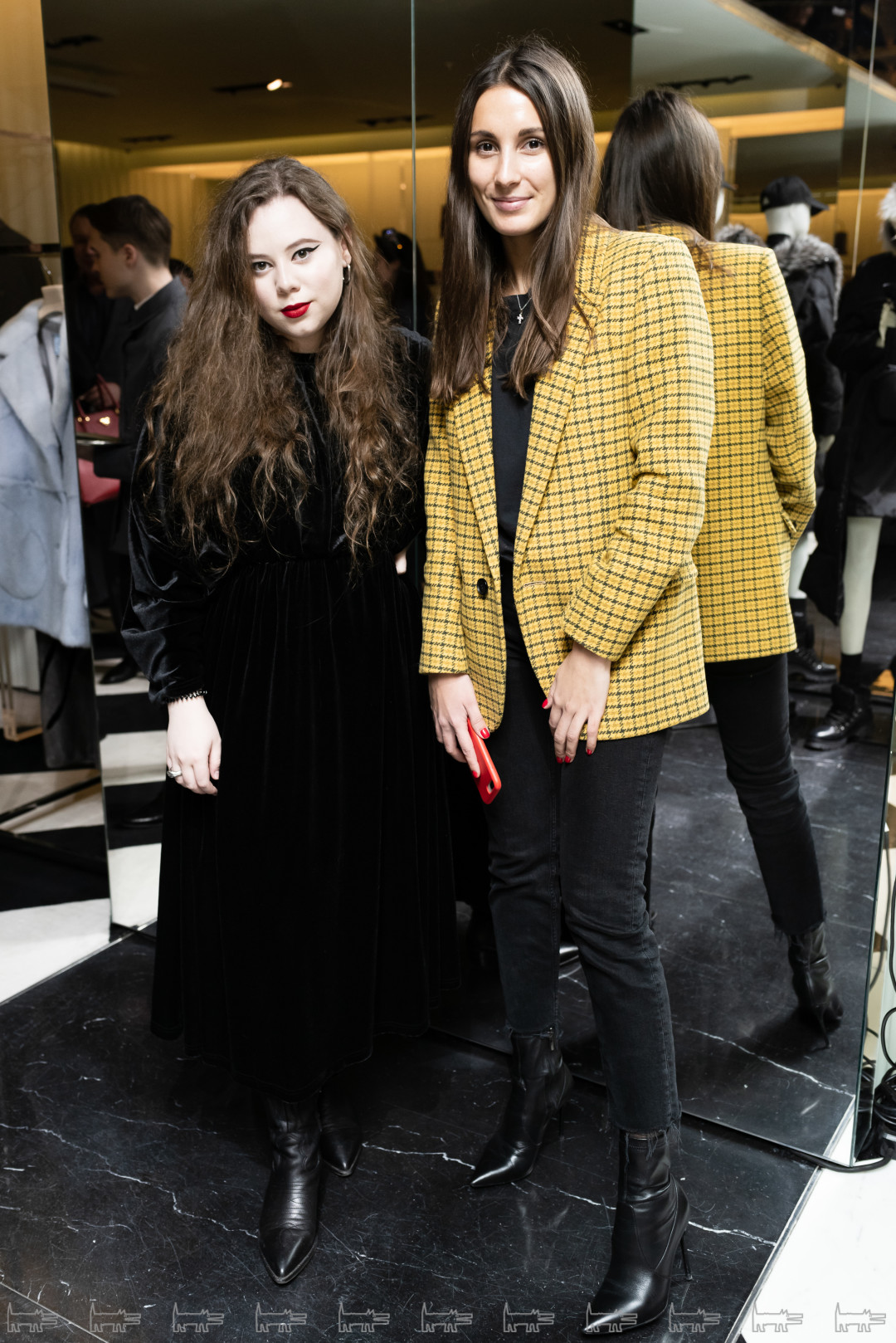 Арина Туркина, Ангелина Дормидонтова