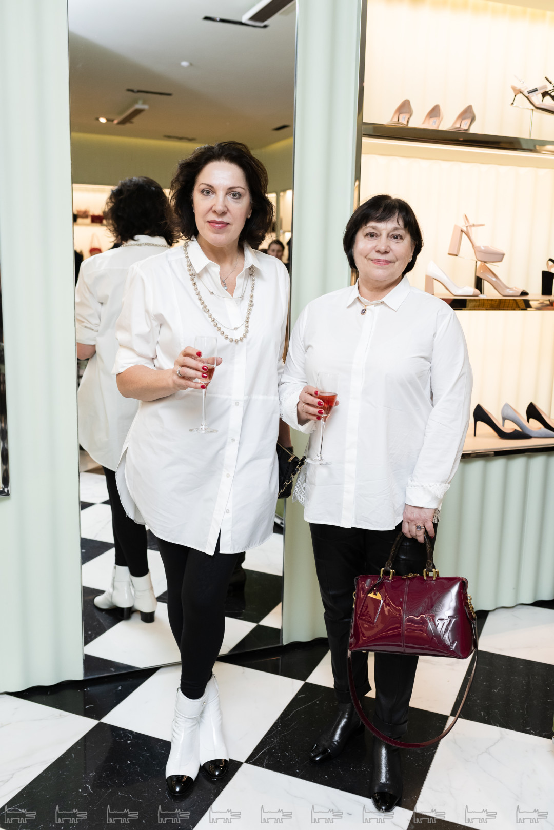 Наталья Кузнецова, Татьяна Будник