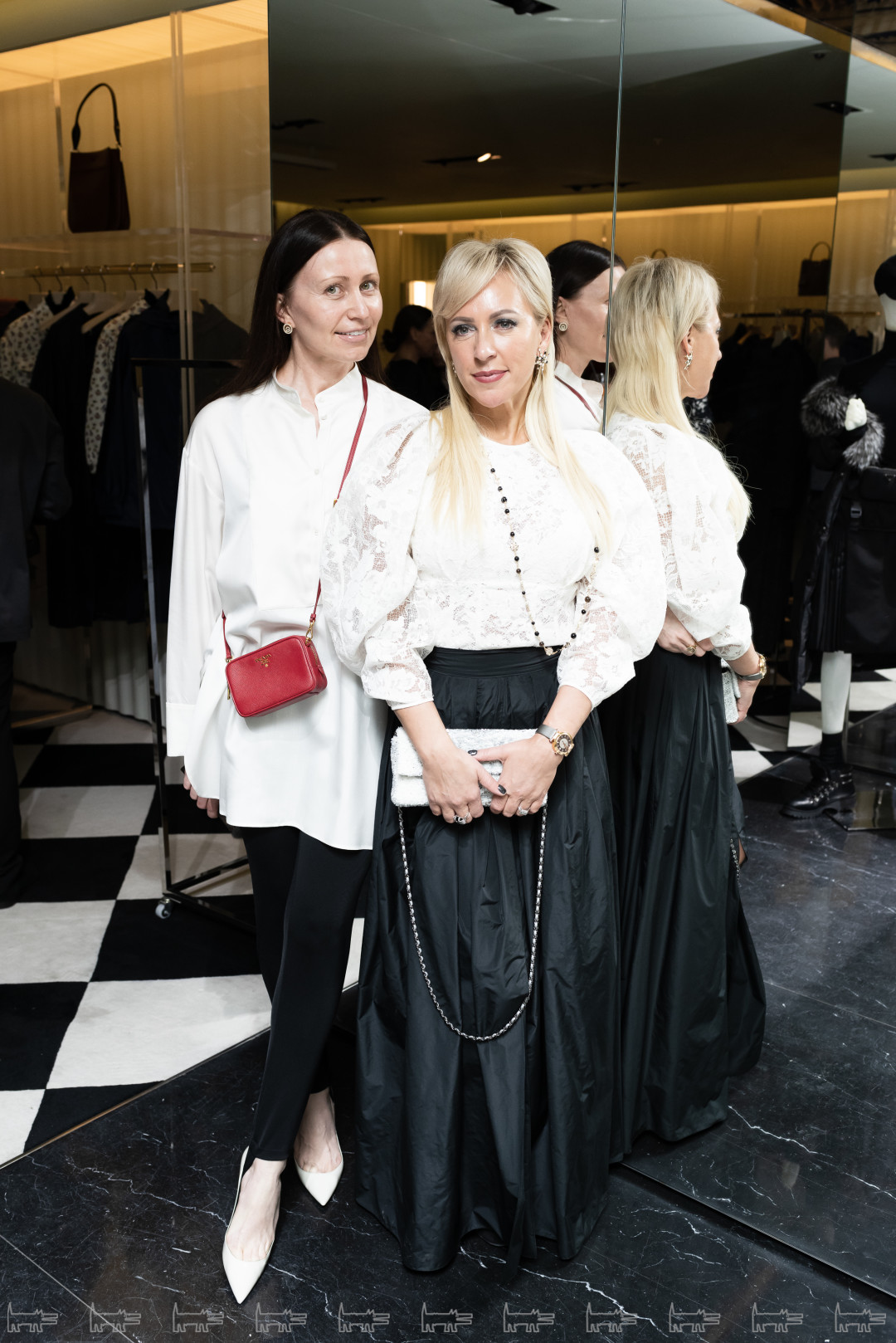 Елена Василенко, Маргарита Дзюменко