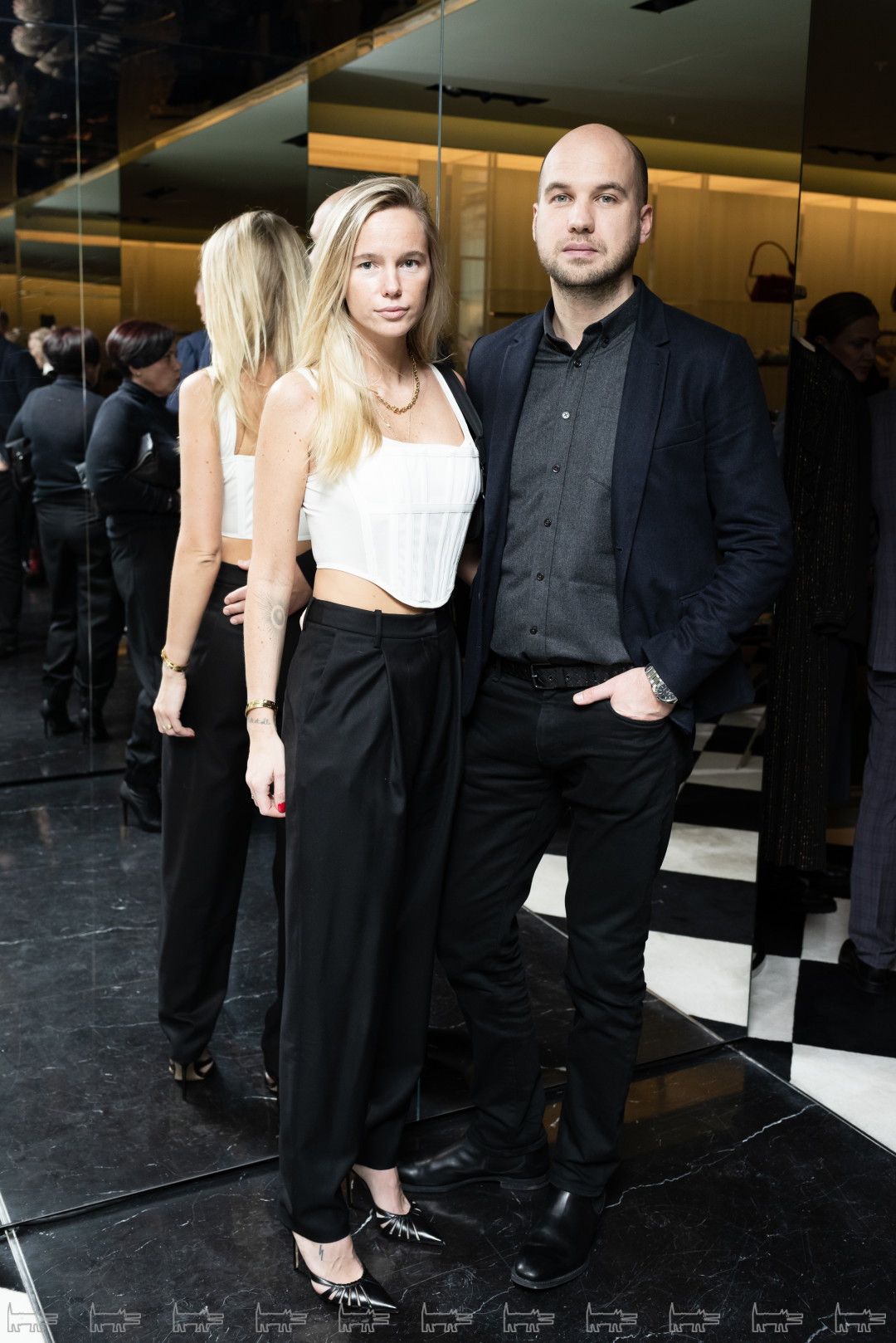 Елизавета Макарова, Евгений Макаров