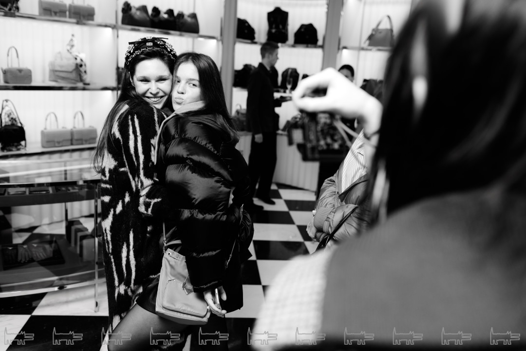 Алиса Герцовская, Дарья Куликова