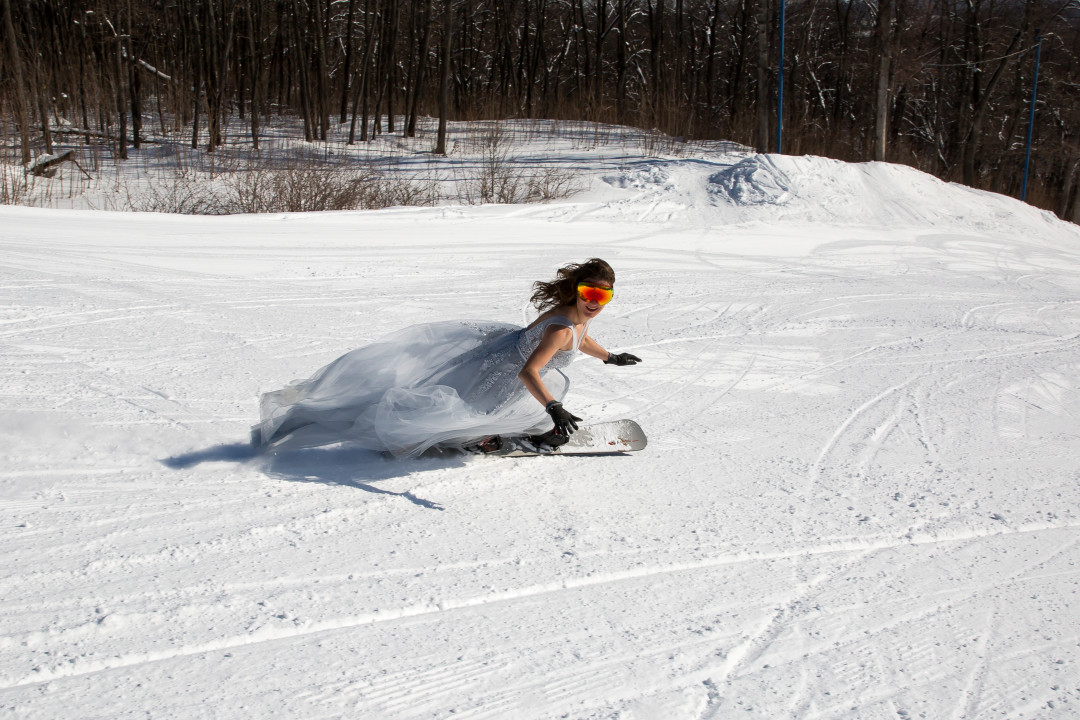 Фото: Михаил Роскошный