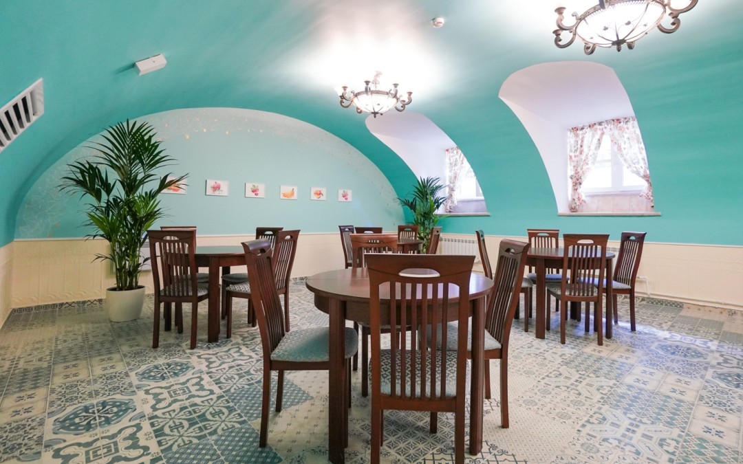 Детский хоспис в Домодедове