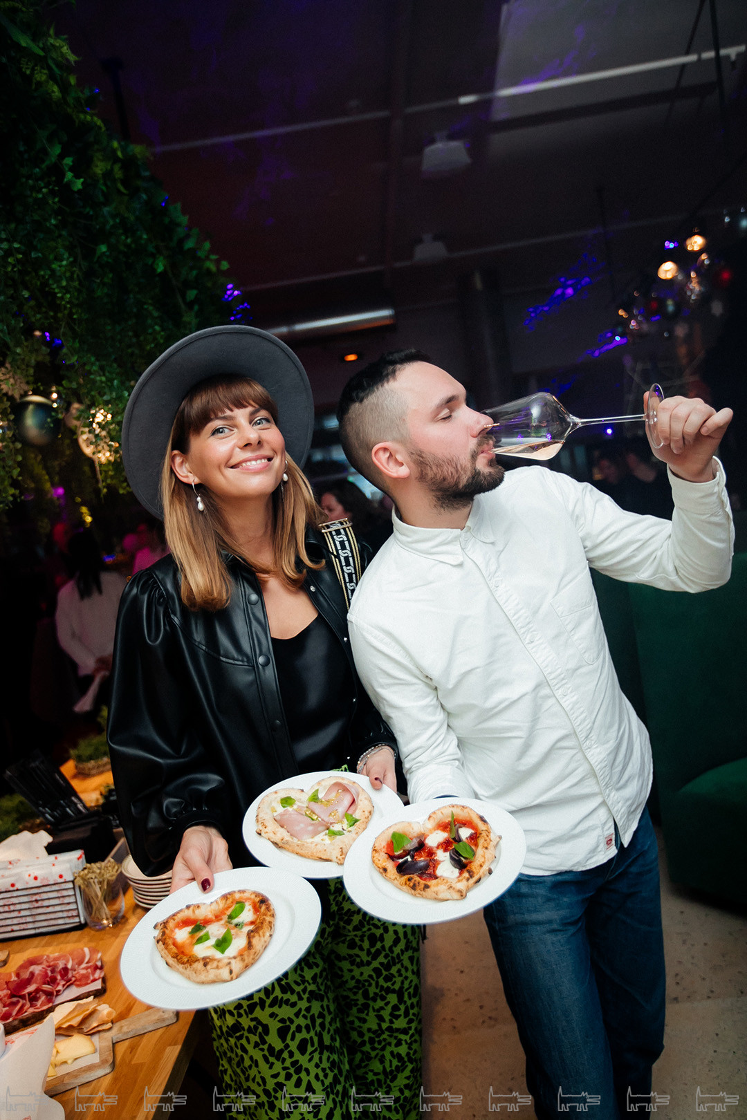 Нина Квасняк, Евгений Куковеров