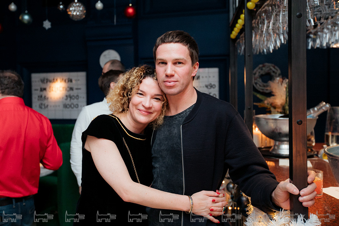 Ксения Гощицкая, Евгений Скориков