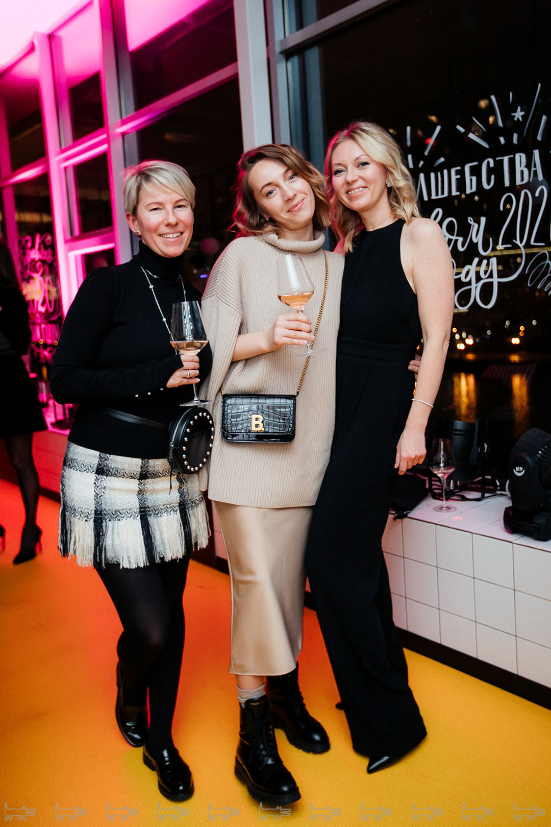 Александра Никонова, Анастасия Самсонова, Ольга Баланева