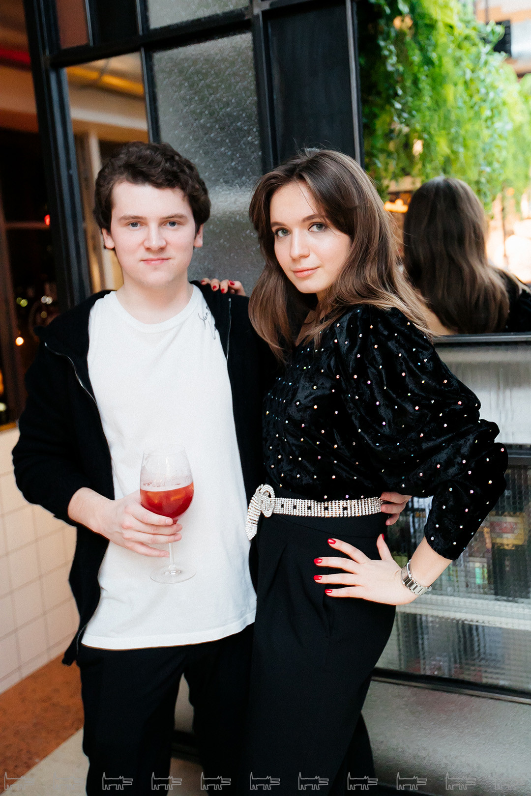 Даниил Толмачев, Диана Зайретдинова