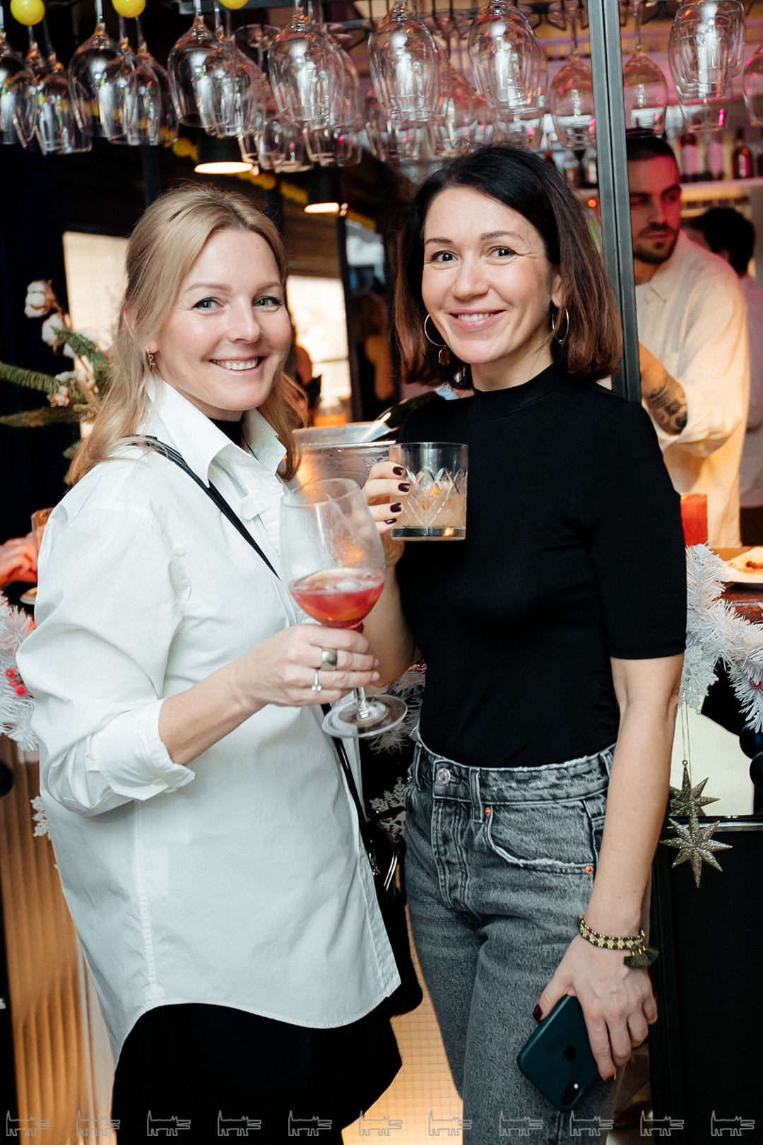 Елена Плахтий, Валерия Гамм