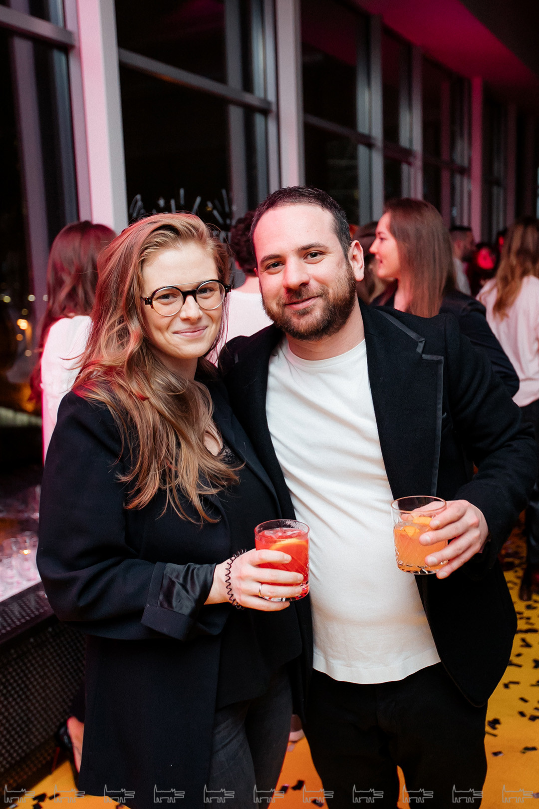 Виктория Малиновская, Михаил Малиновский