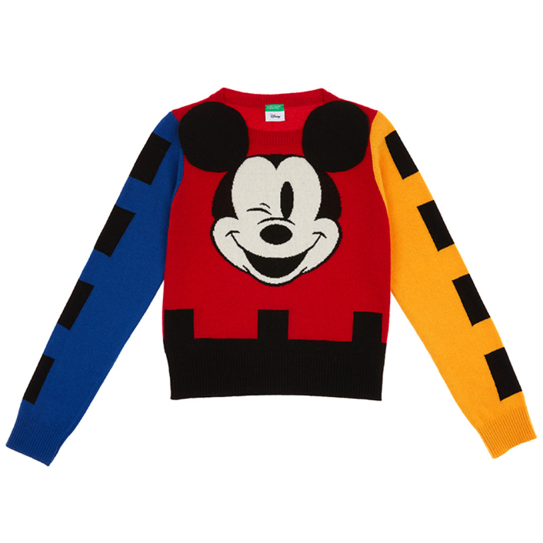 Джемпер United colors of Benetton, 5 999 рублей (United colors of Benetton)
