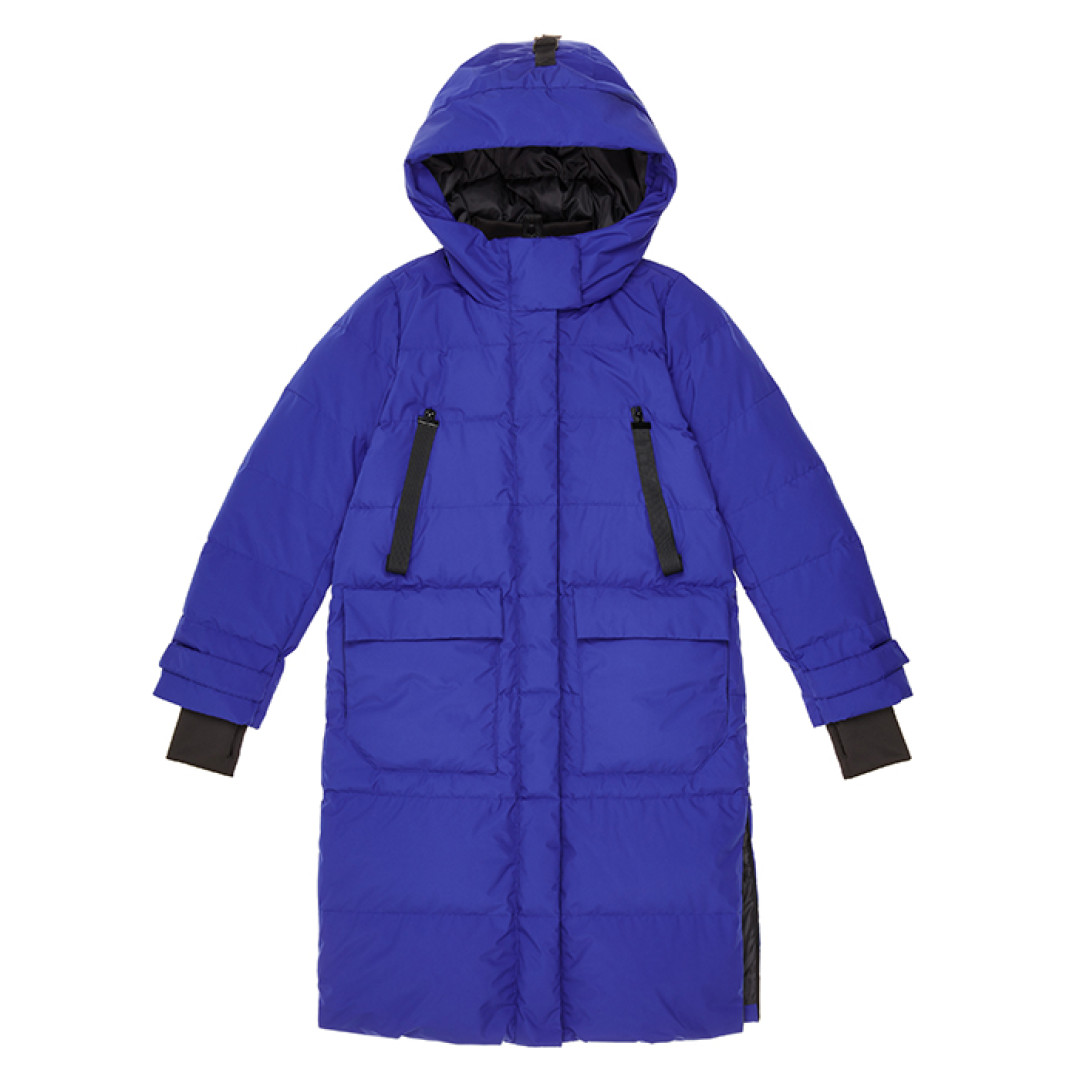 Пуховик United colors of Benetton, 12 499 рублей (United colors of Benetton)