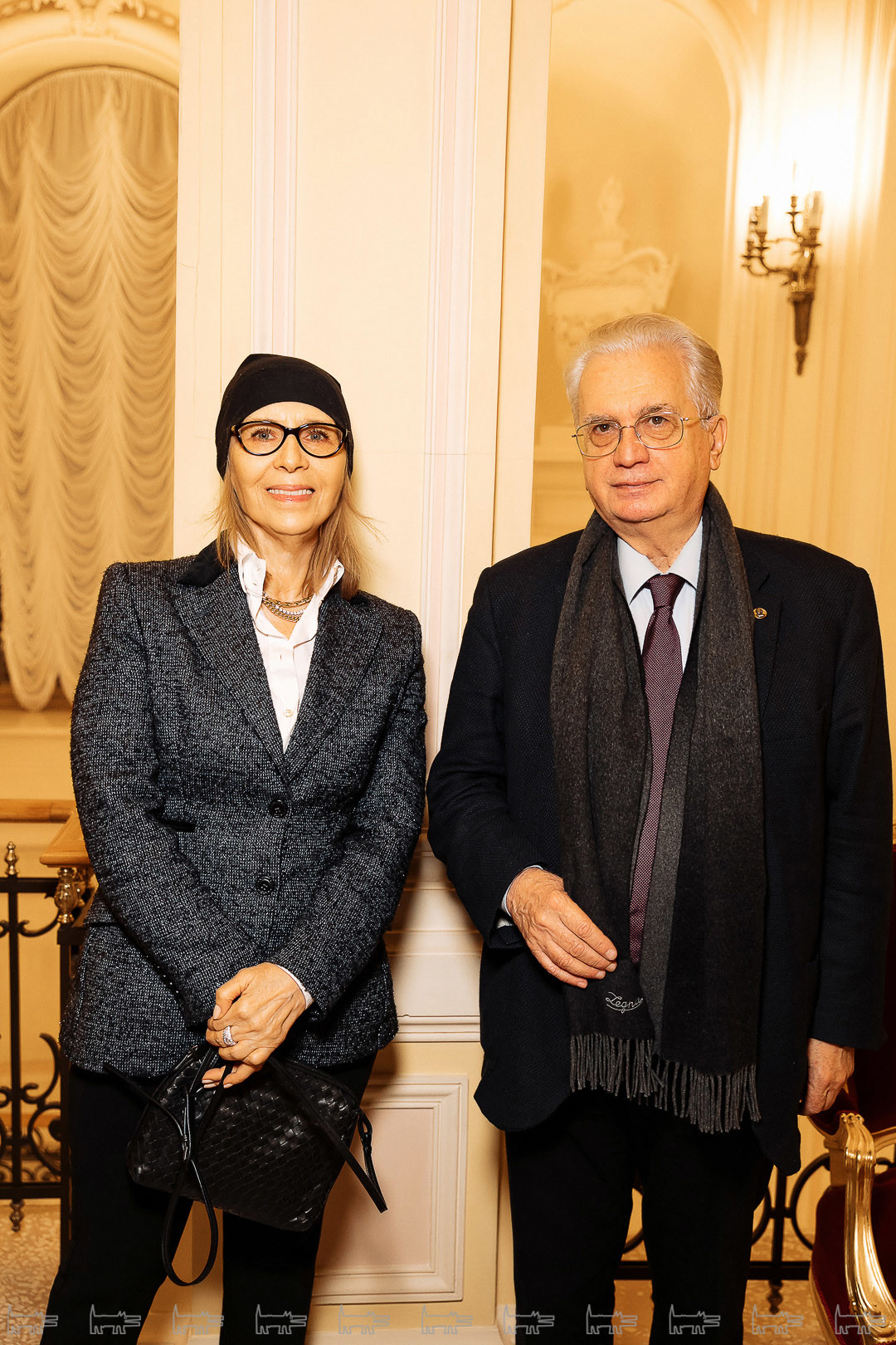 Михаил Пиотровский, Ирина Пиотровская