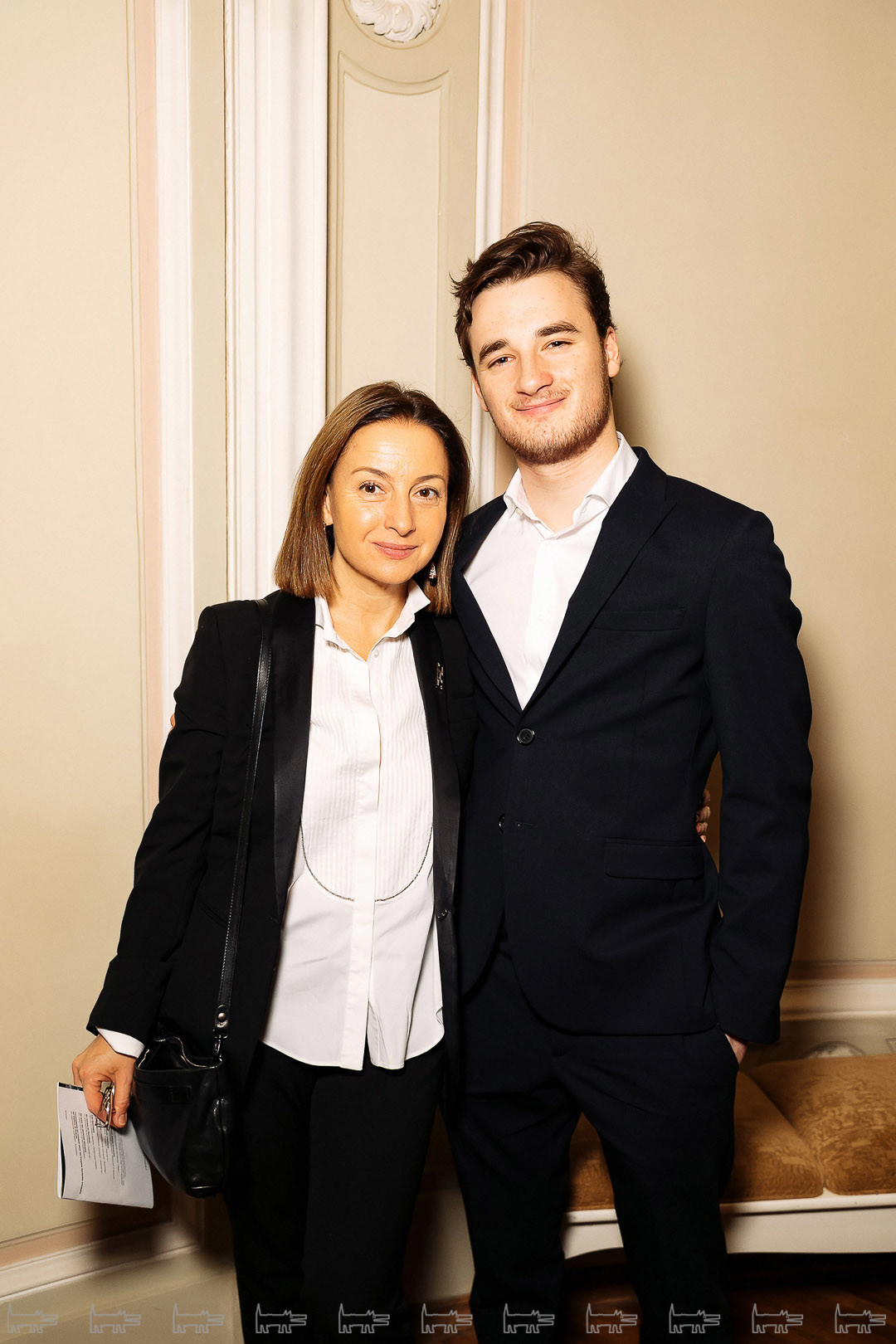 Марьяна Ноткина, Матвей Ноткин