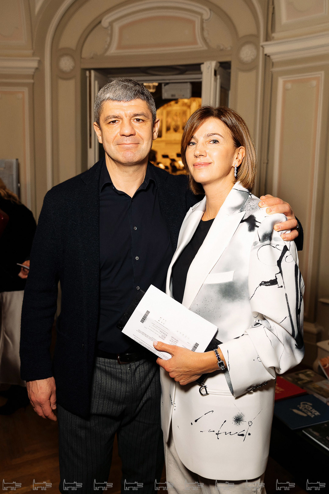 Наталия Никитина, Дмитрий Никитин