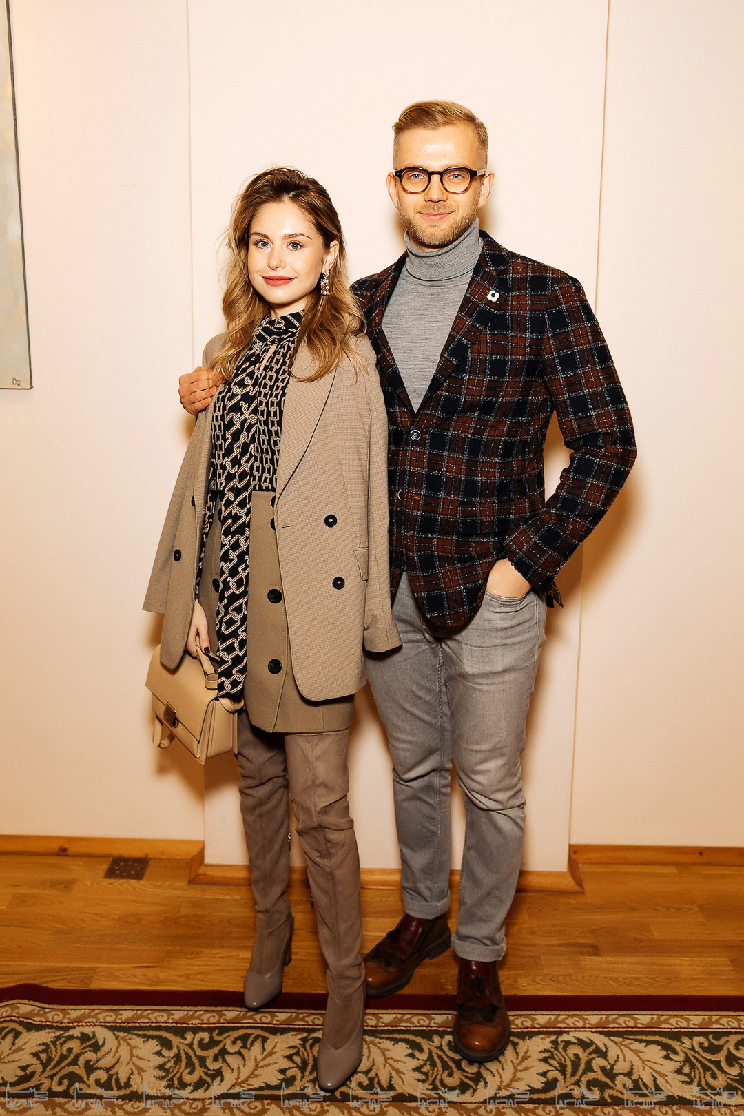 Дарья Кондратьева, Георгий Стил