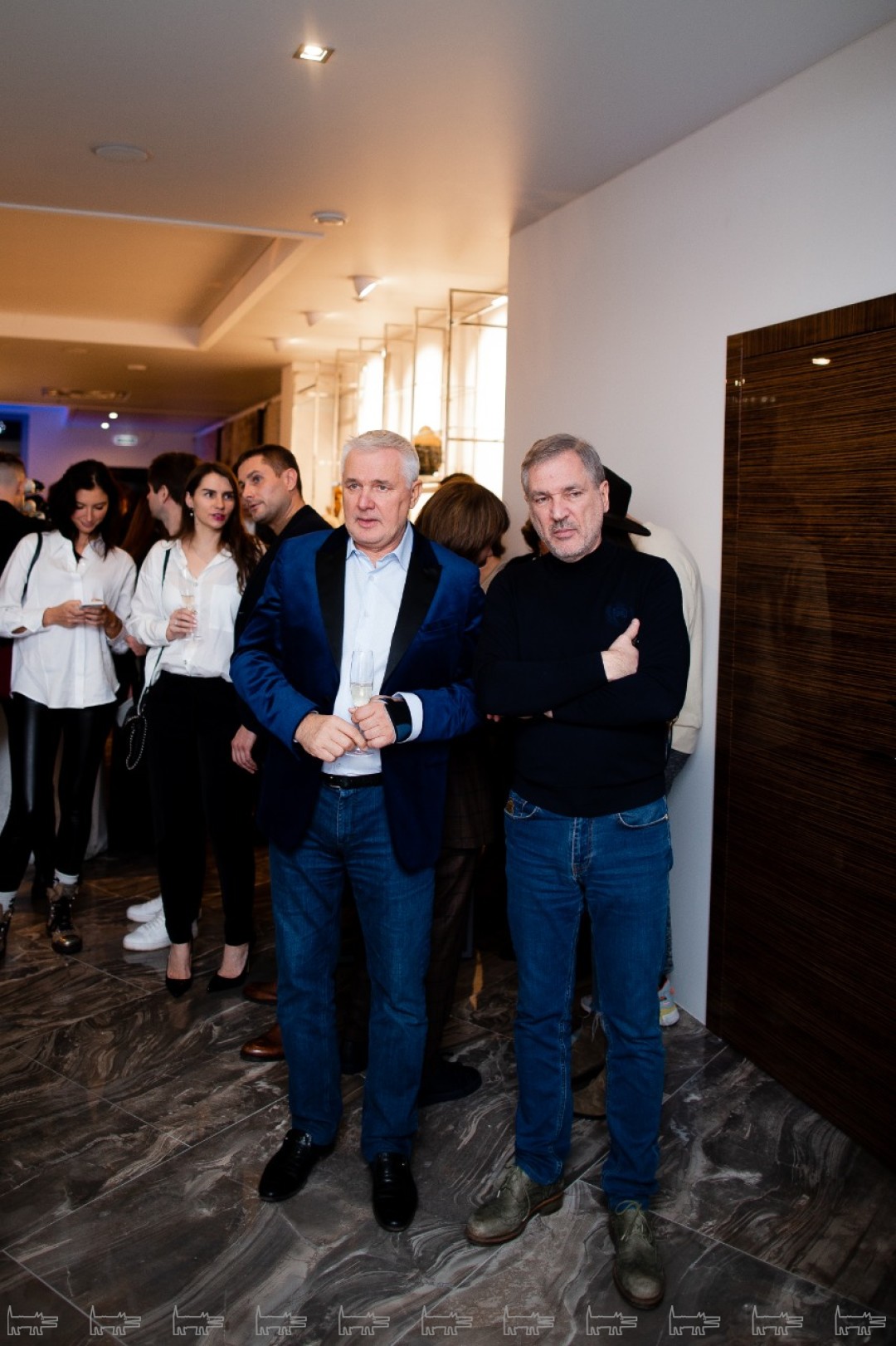 Лев Авербах. Валерий Кравцов