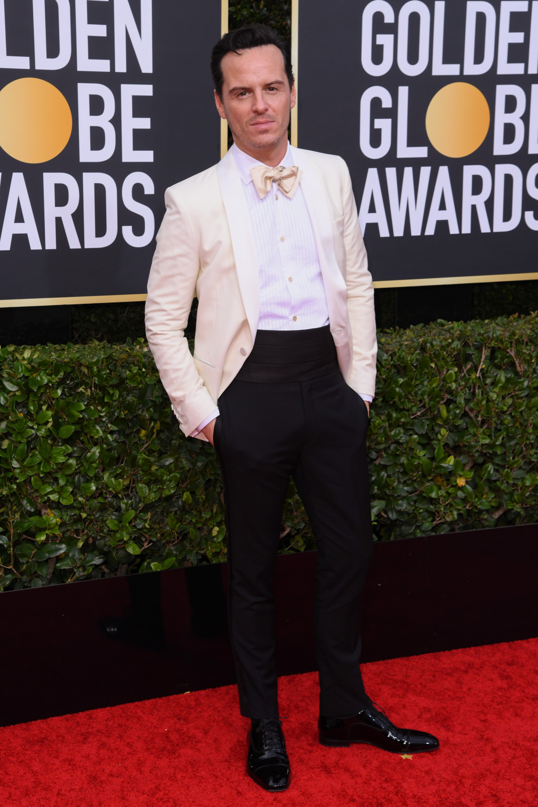 Эндрю Скотт в Paul Smith