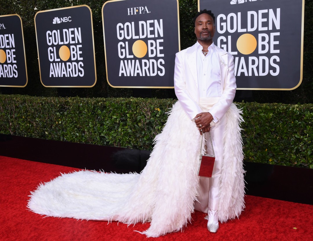 Билли Портер в Alex Vinash