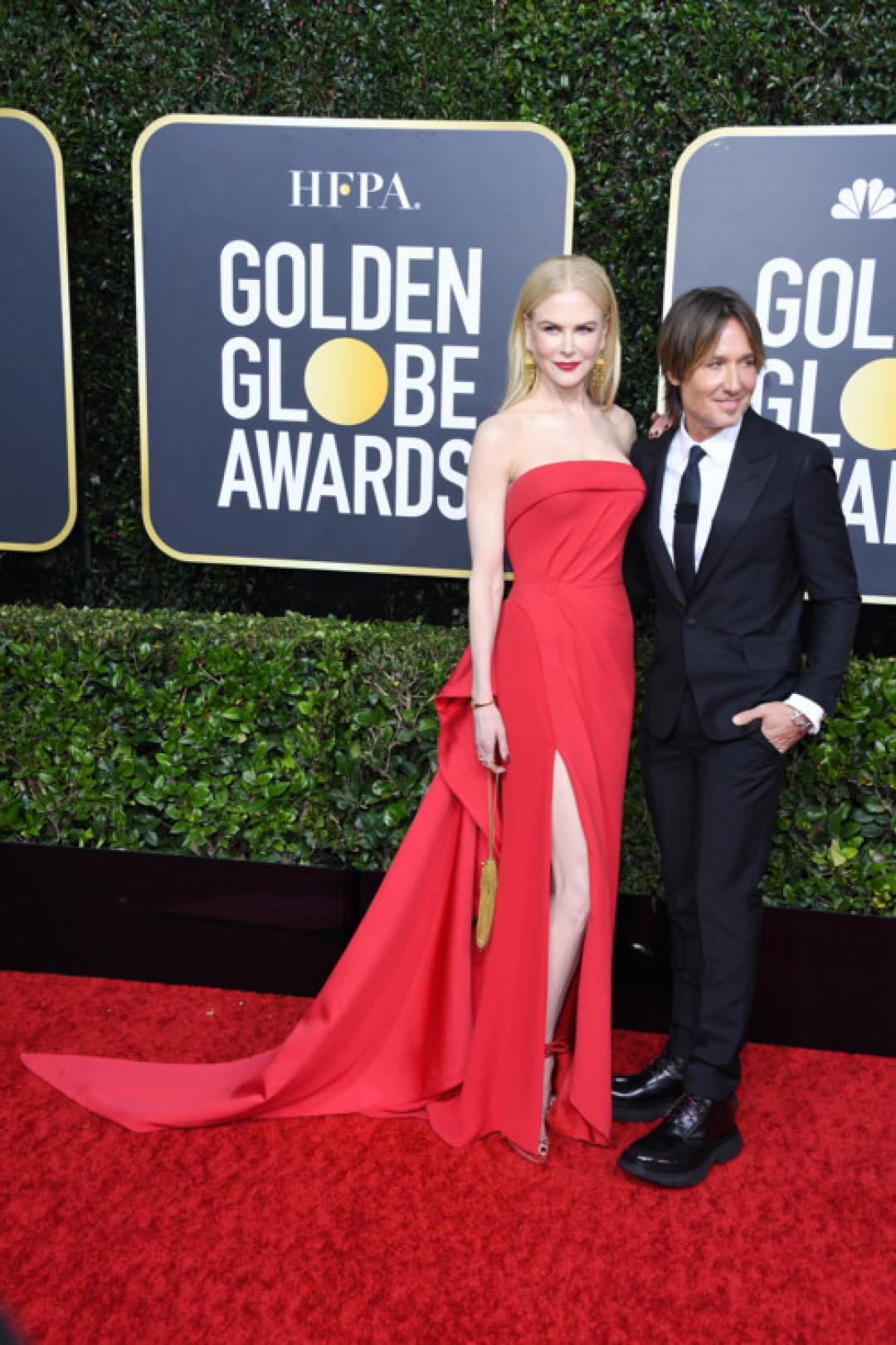 Николь Кидман и Кит Урбан