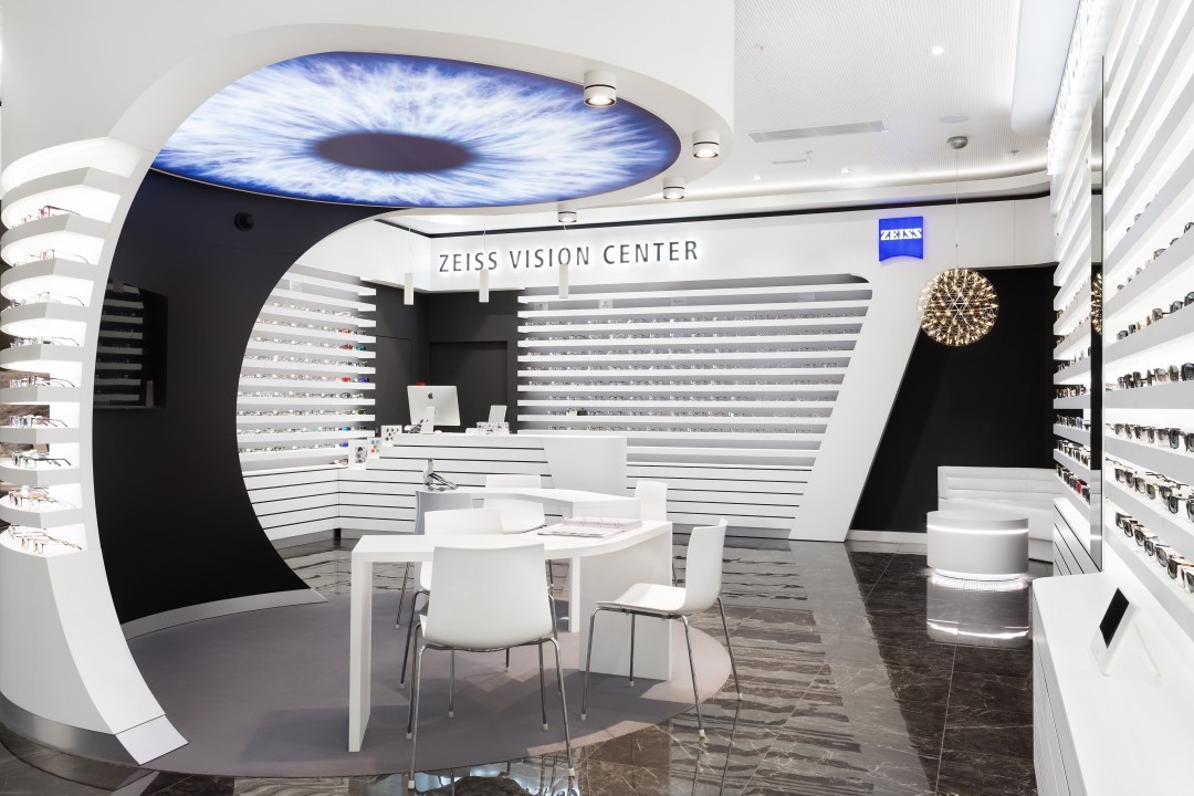 Zeiss Vision Center в Москве