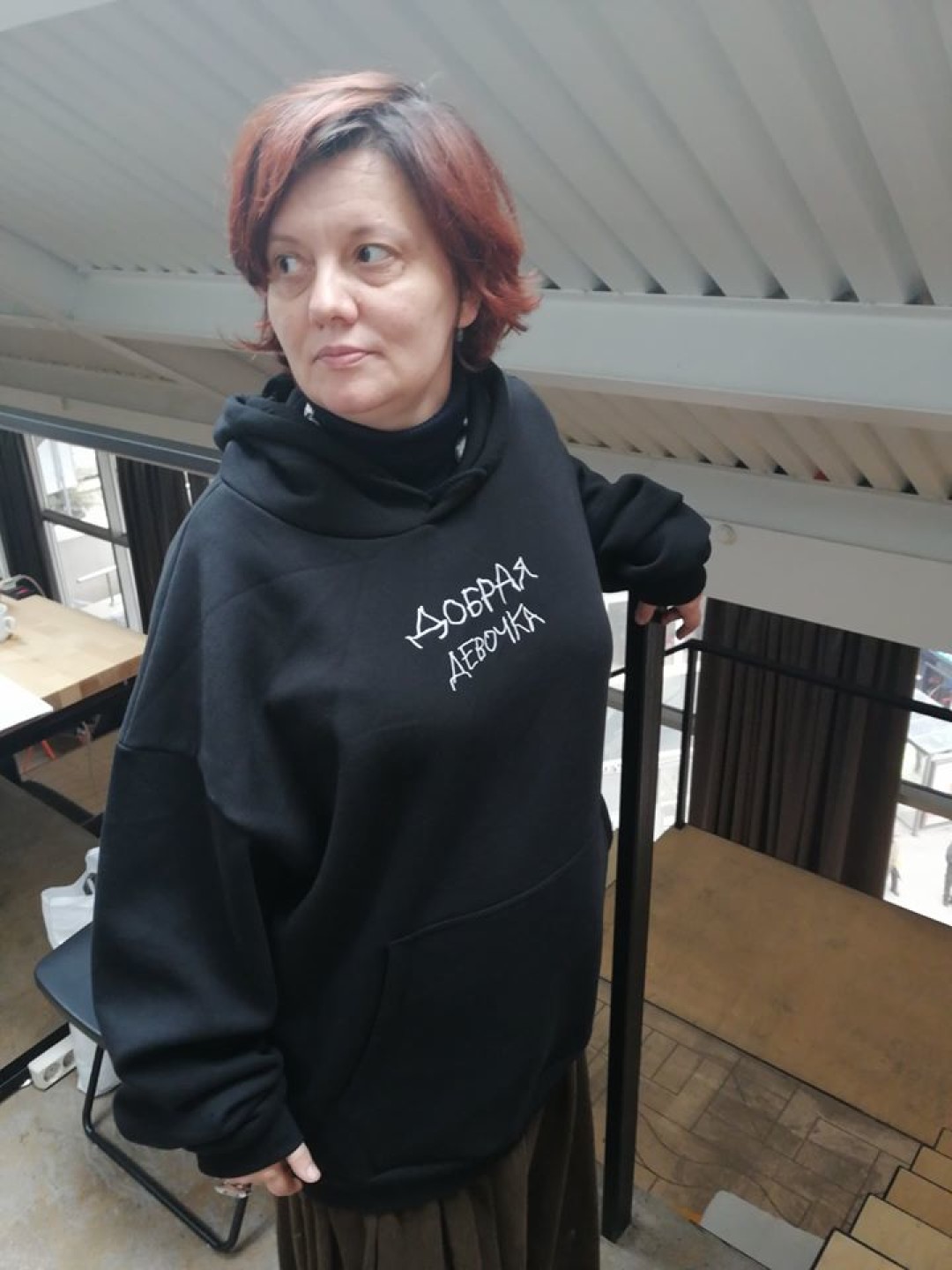 Алена Владимирская. Фото: Facebook