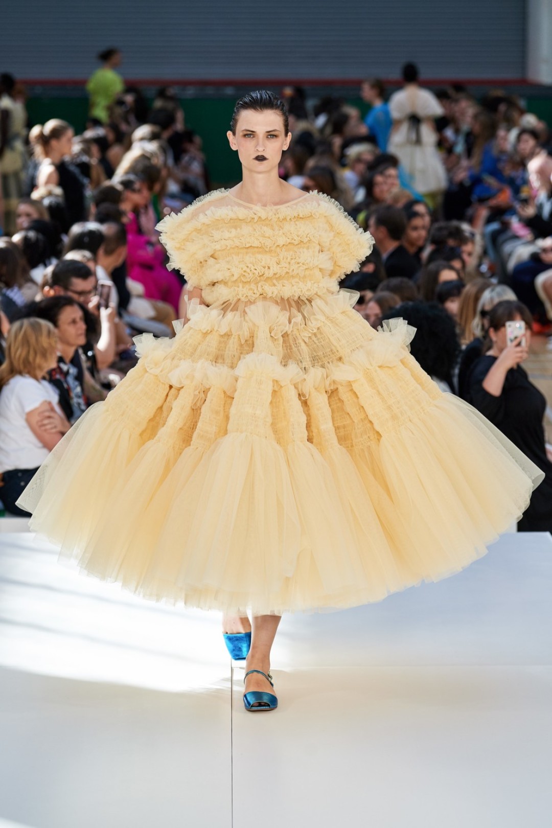 Molly Goddard весна-лето 2020