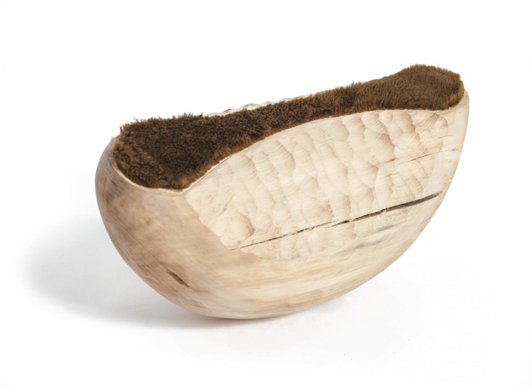 Объект Никиты Селезнева Pets, 2016 год. MYTH Gallery