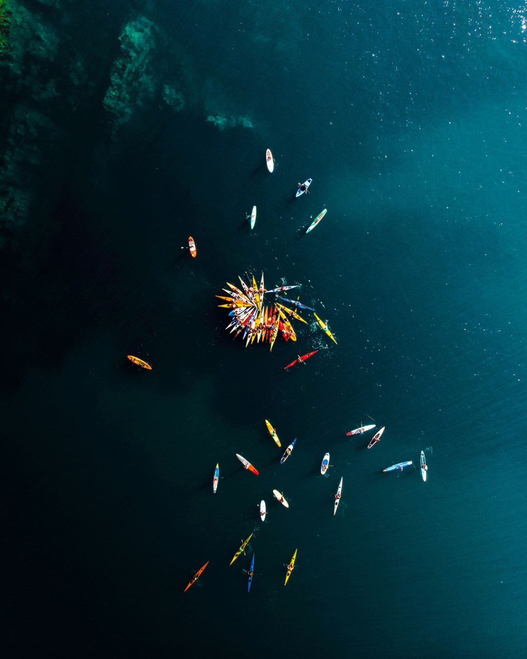 "Oceans Free 2.0" | @above_and_beyond_visuals (UK)