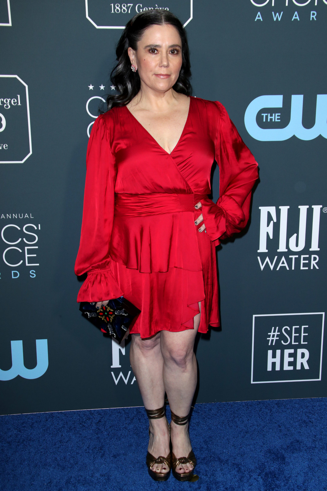 Алекс Борштейн в Ramy Brook