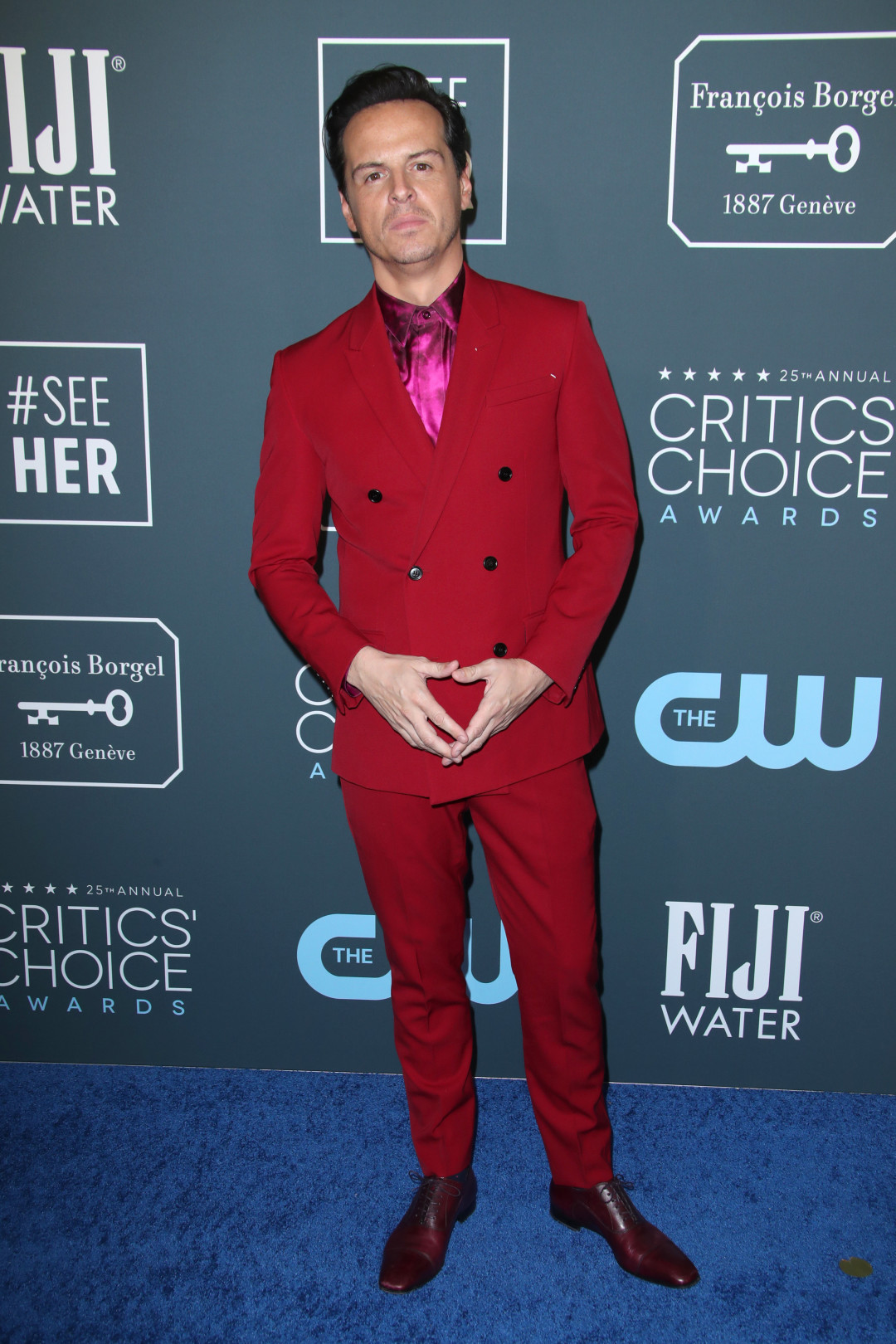 Эндрю Скотт