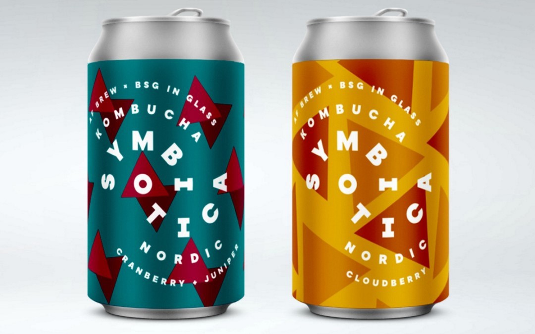 Комбуча крафтовой пивоварни AF Brew